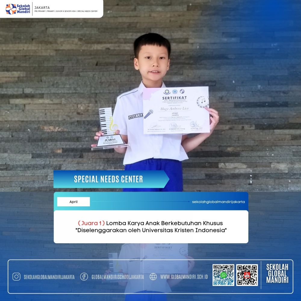 CONGRATULATION STUDENT SNC